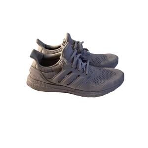 Adidas Utraboost 1.0 Womens Sz 10 Running Shoes Silver Dawn Violet Lilac Purple